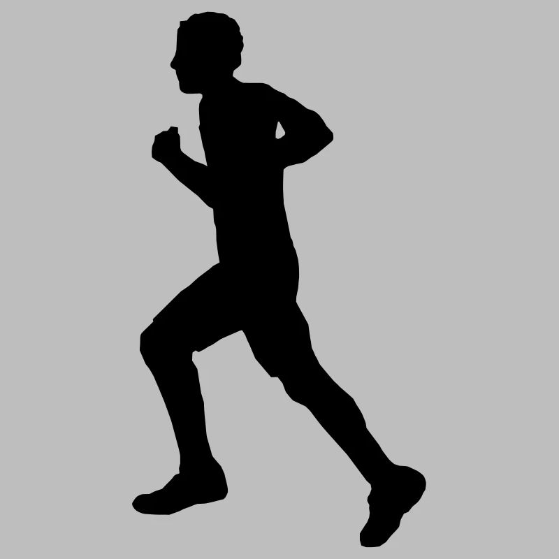 Jogger Mann