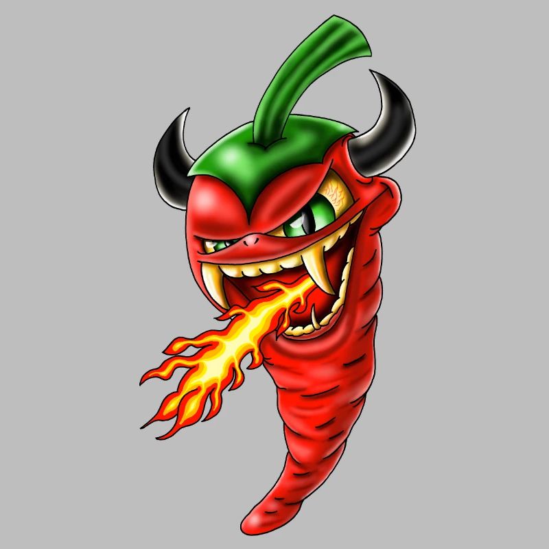 Chilli devil