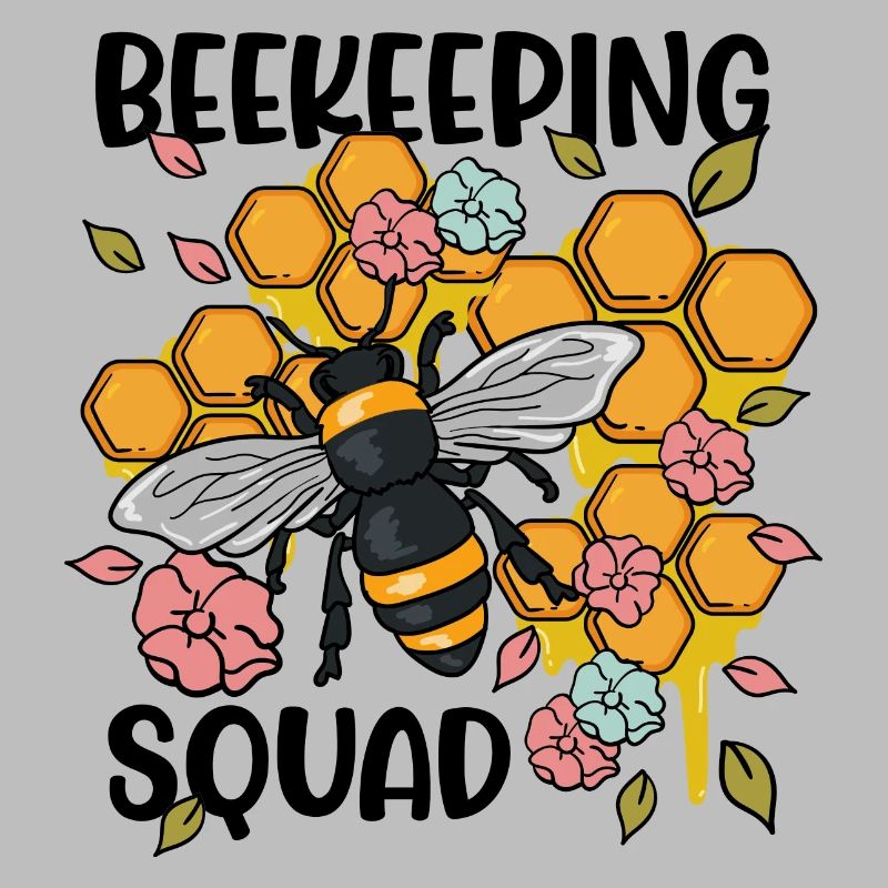 Beekeeper Squad Apiculture