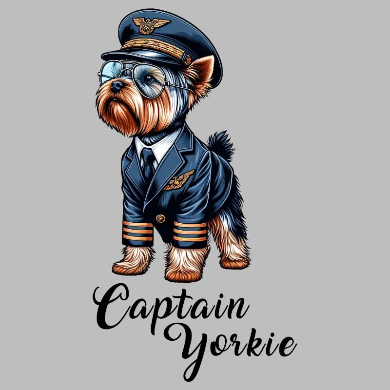 Yorkshire Terrier Pilot