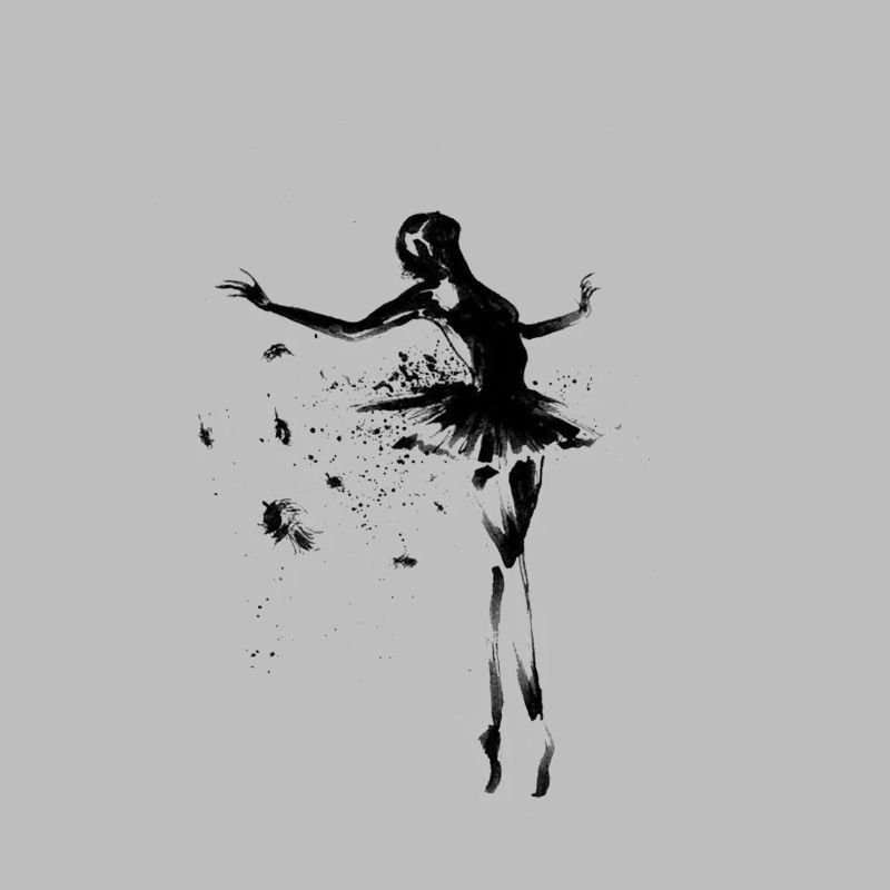 fille de ballet