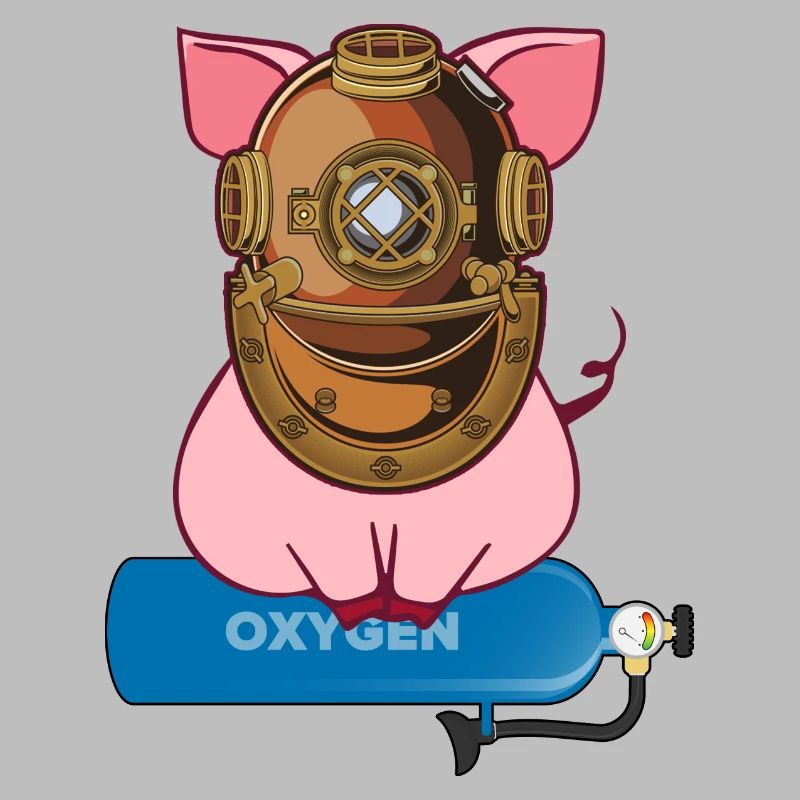 Divers Dive Deep Dive Certificat diveaholic