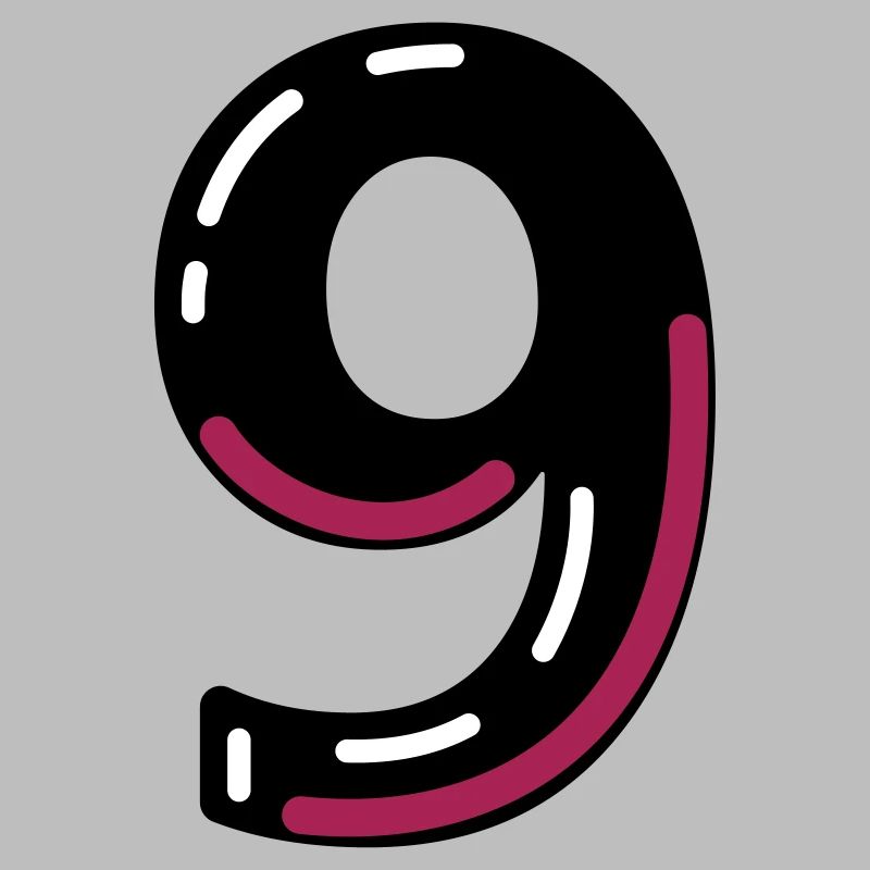 9