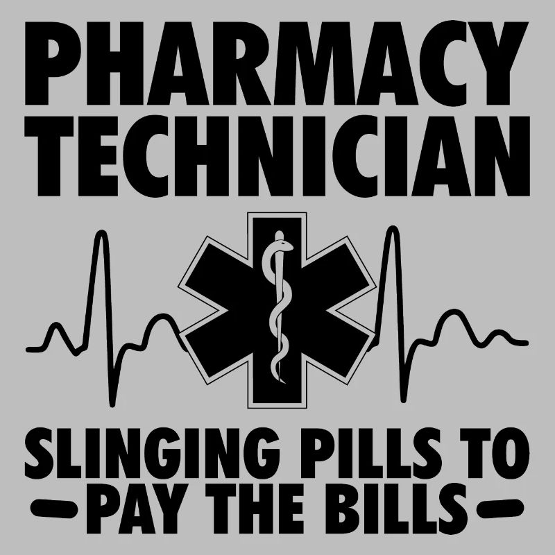 Pharmacist | Pharmacy druggist studying gift idea