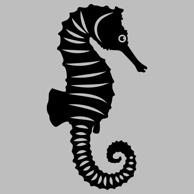 Seepferd tier