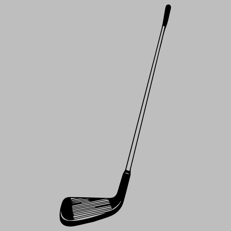 bâton de golf