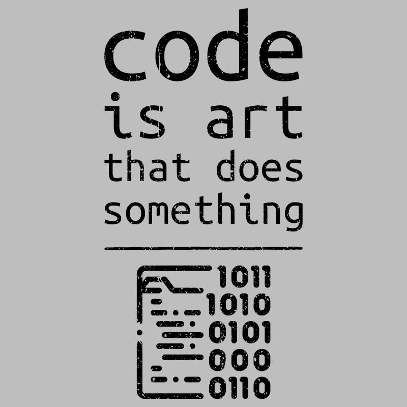 Cadeau de programmeur de développeur de codeur de code