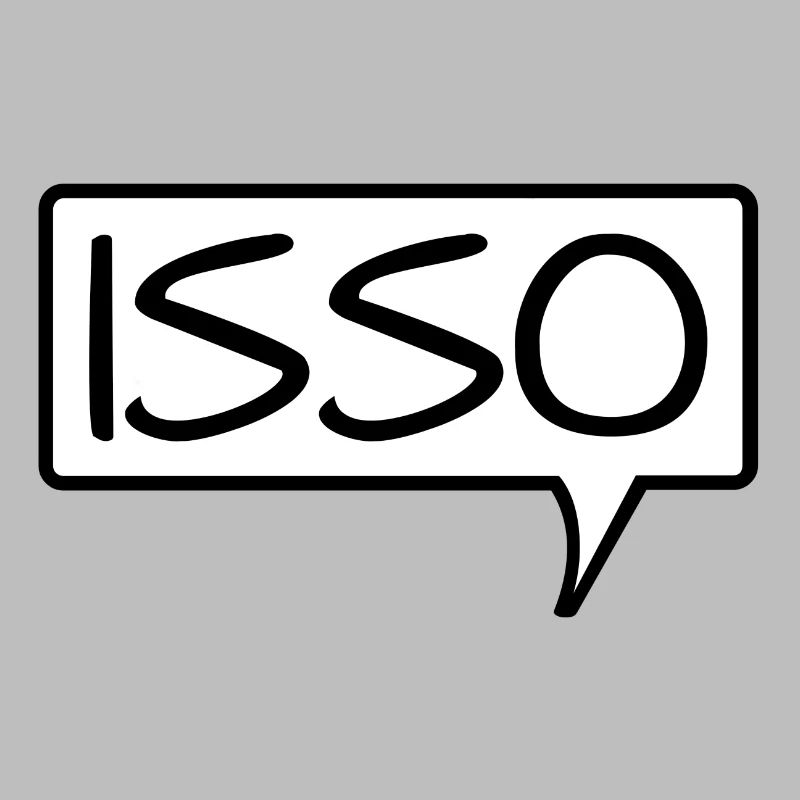 Déclaration de la parole « Isso »