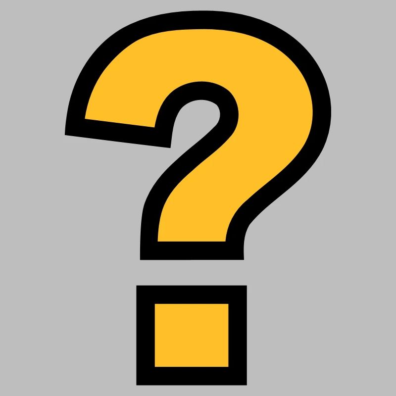 point d'interrogation