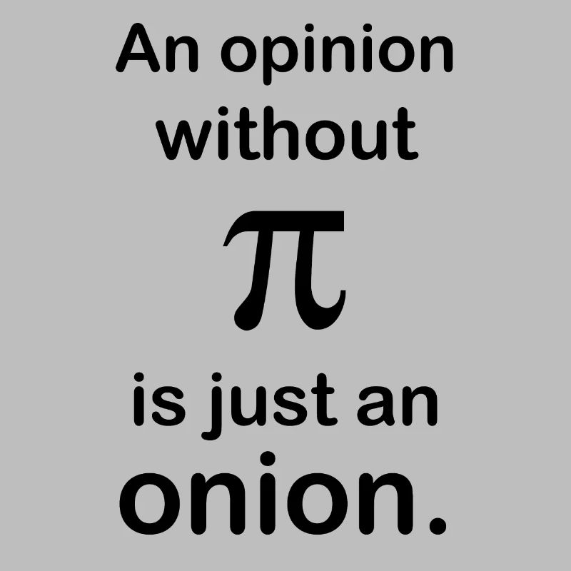 Conception de blague math