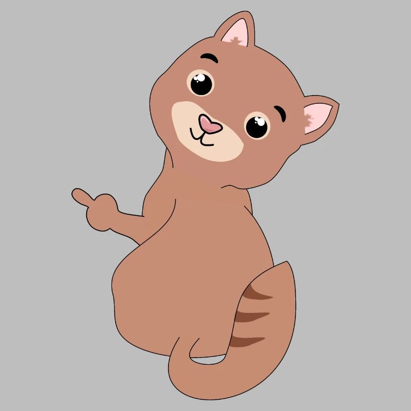 Majeur de chat