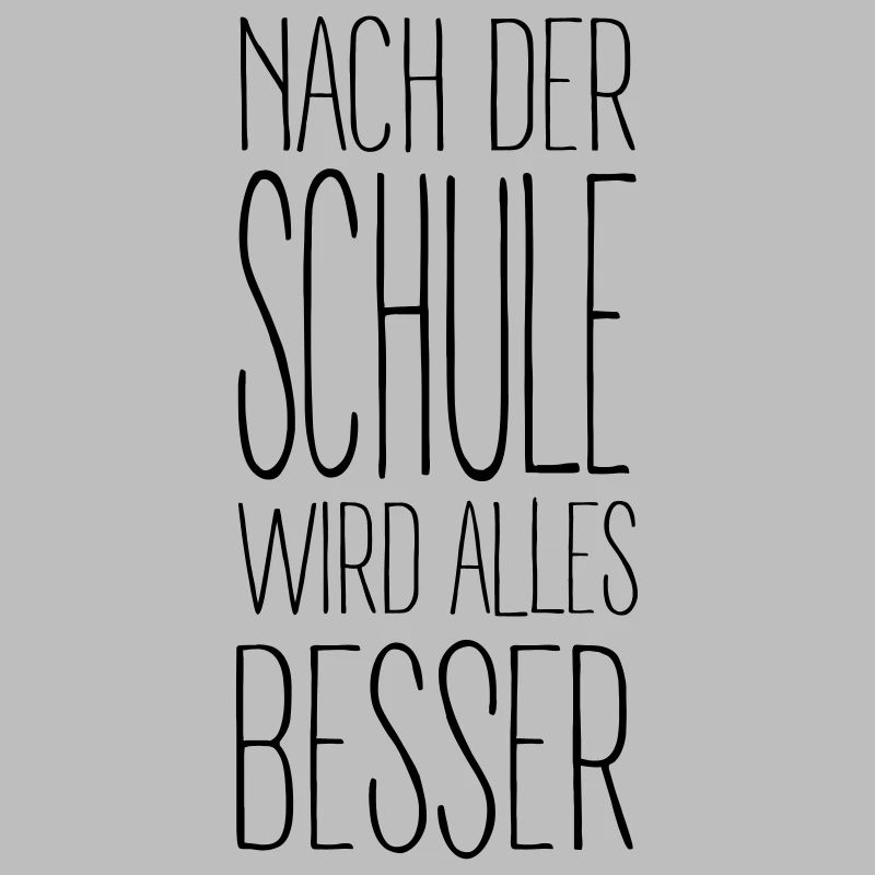 nach der Schule
