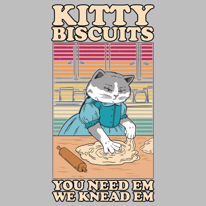 Kitty Biscuits Cat Cat Biscuits Baker Baker
