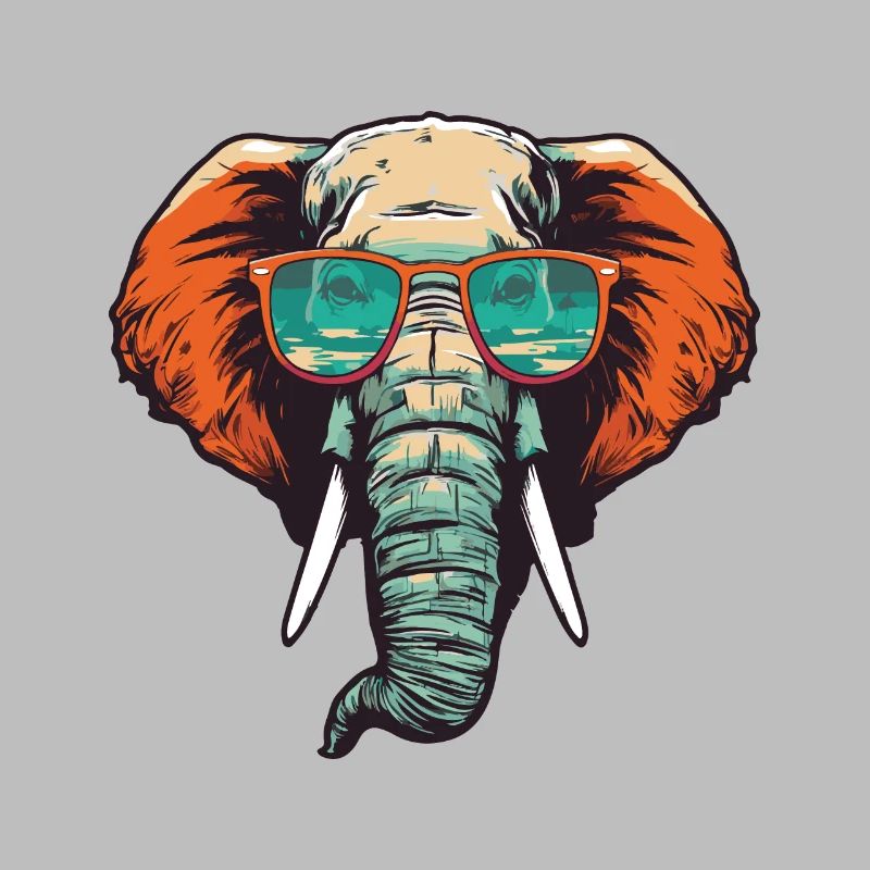 Elephant Head Cool