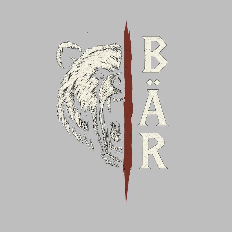Wilder Bär