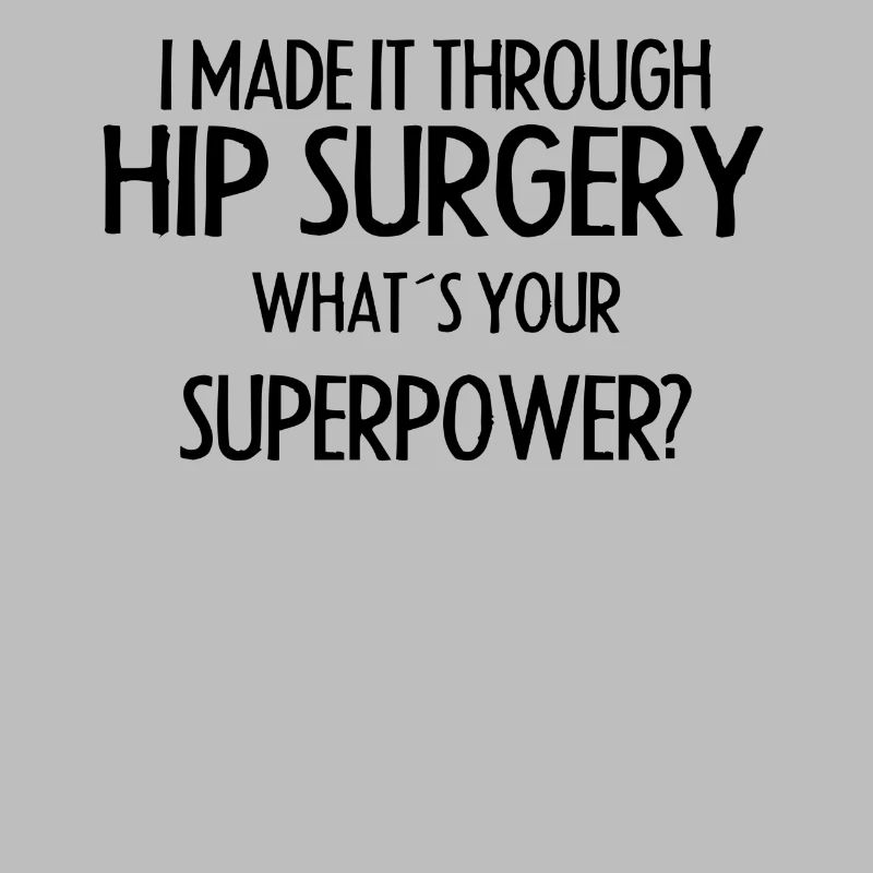 Hip Joint Surgery, Hip Prosthesis, Hip Op