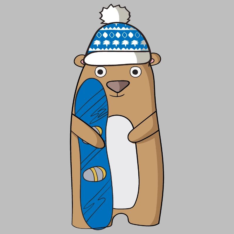 Snowboard