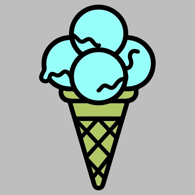 Eicreme Eis Lecker