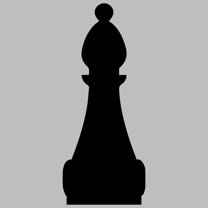 Symbole de pièce d’échecs