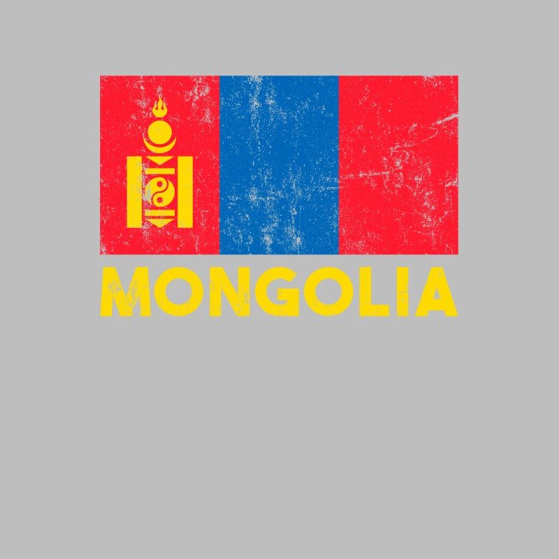 Mongolia, Mongolian flag mongolia