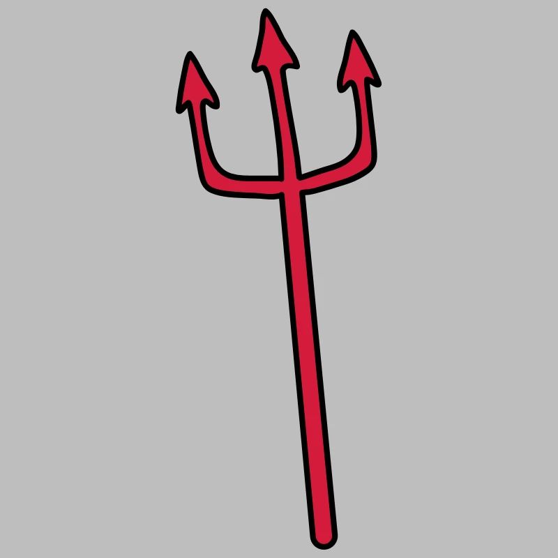 Devil Trident weapon lancing