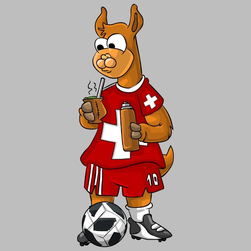 Schweizer Lama