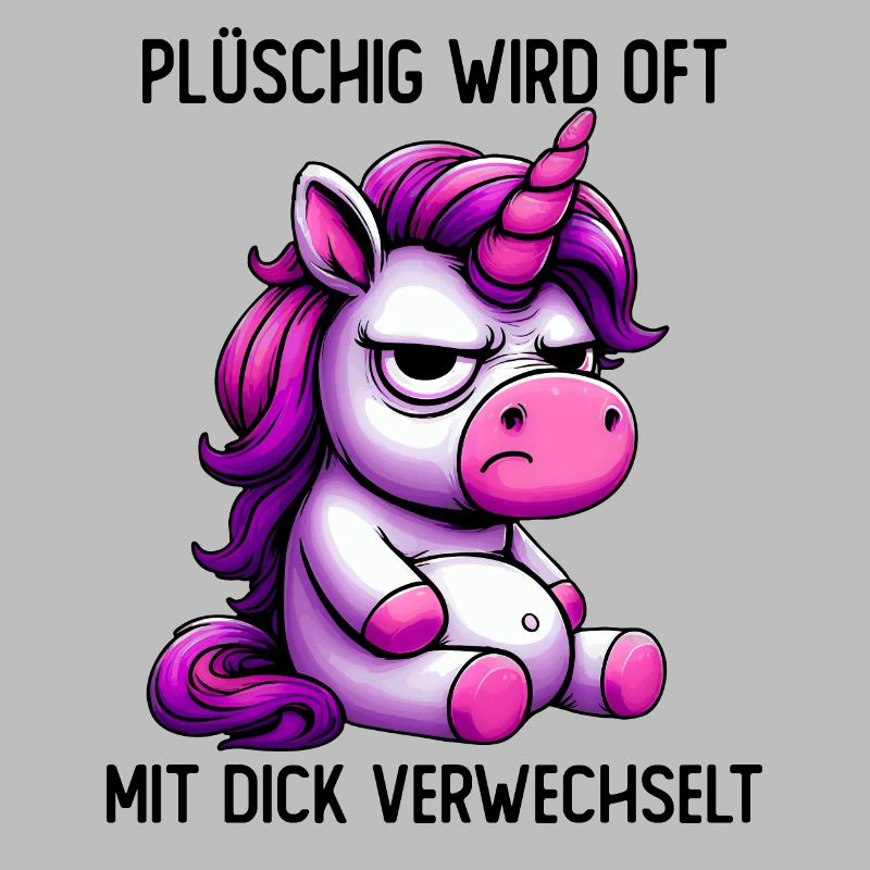 Plüschig Wird Oft Mit Dick Verwechselt