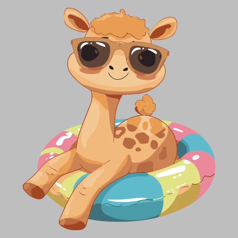 Camel Comic Cool