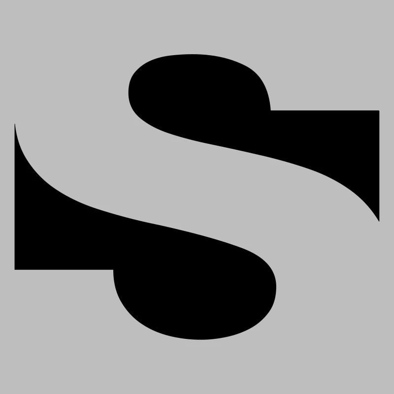 negative s