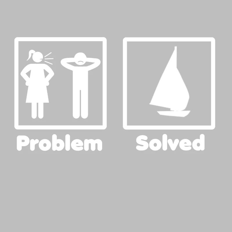 problem solved