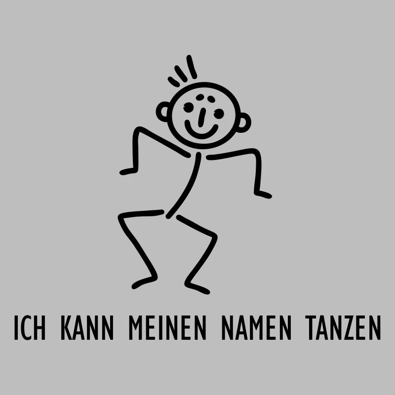 Strichmännchen Waldorfschule