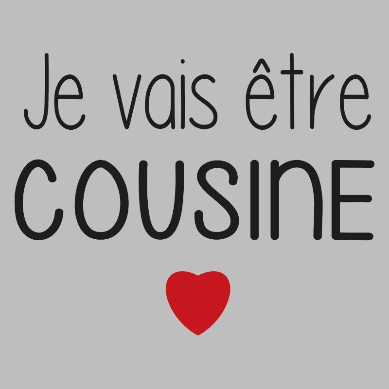 Ich werde ein Cousin sein - von Herzen