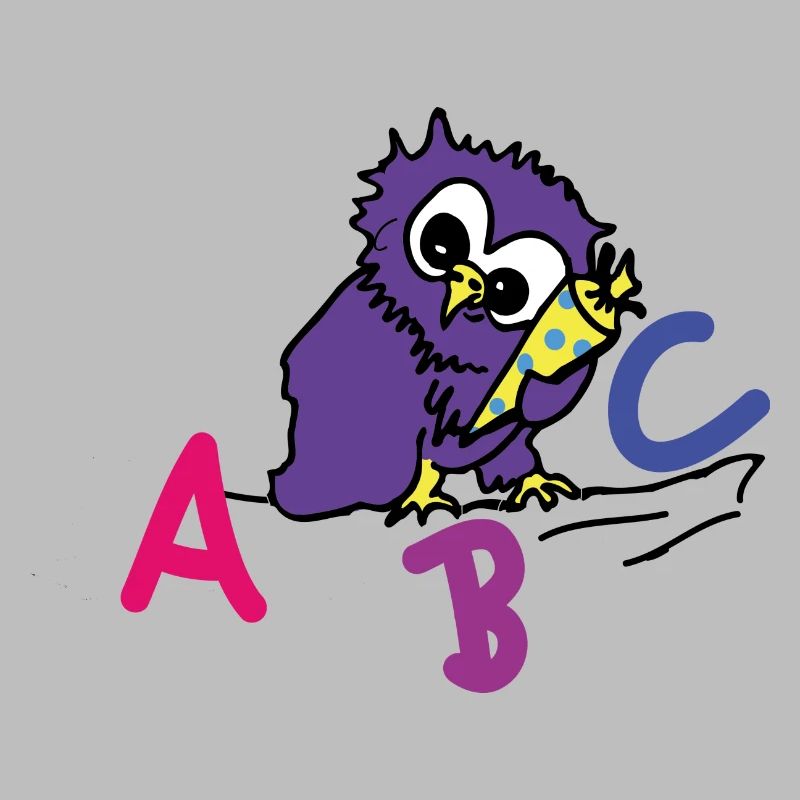 ABC Eule