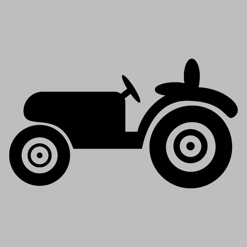 Traktor - Oldtimer