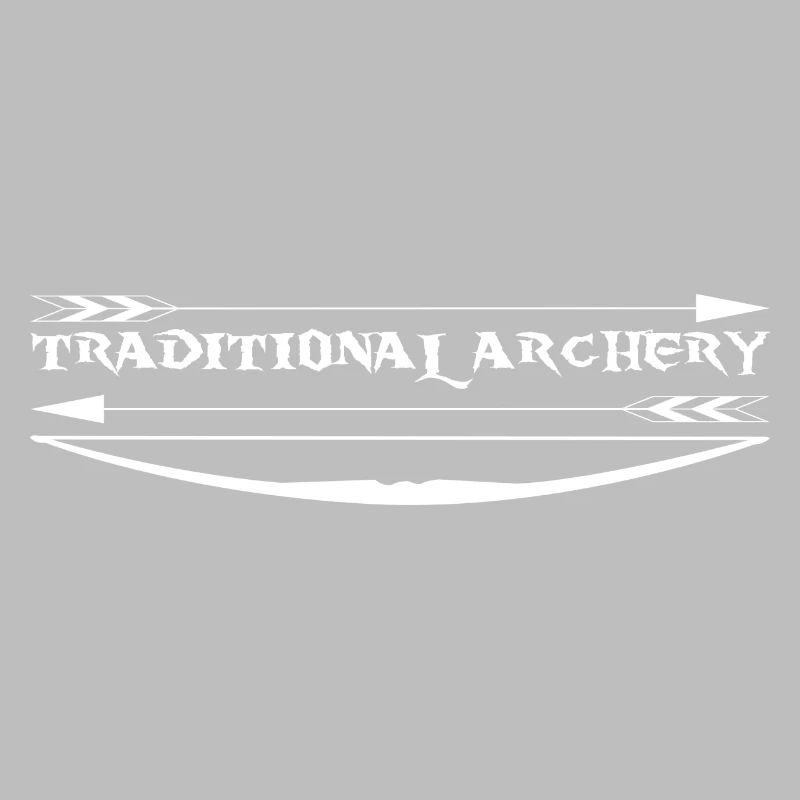 Traditional Archery Langbogen