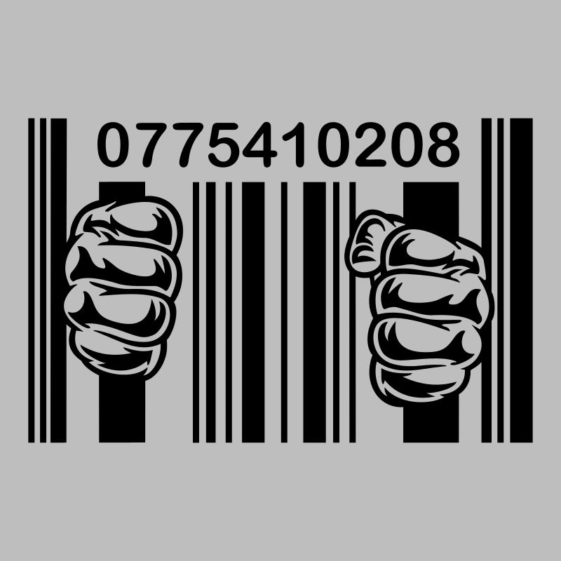 PRISON BARCODE