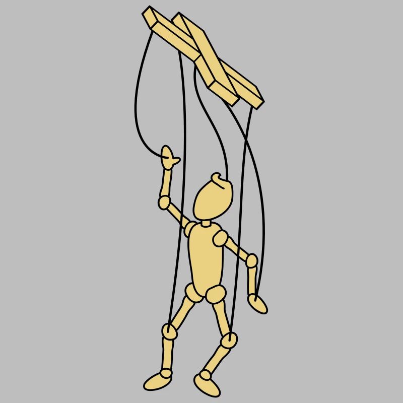 Marionette Puppet
