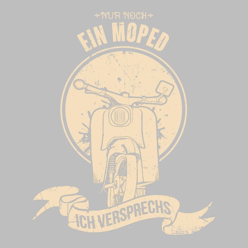 Schwalbe Simson Suhl - Nur noch ein Moped