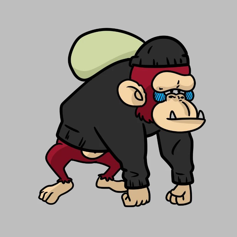 Robber Baboon monkey monkey baboons