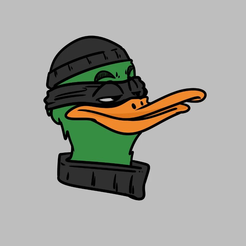 Voleur de canard, voleur de canard