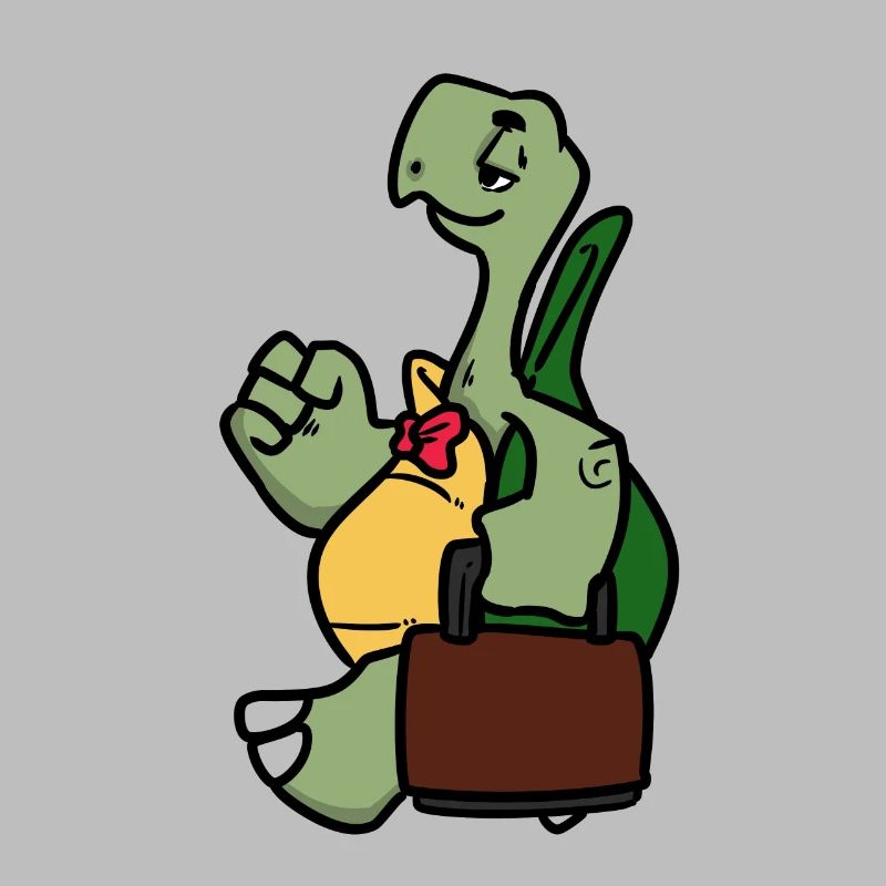 Worker Turtle