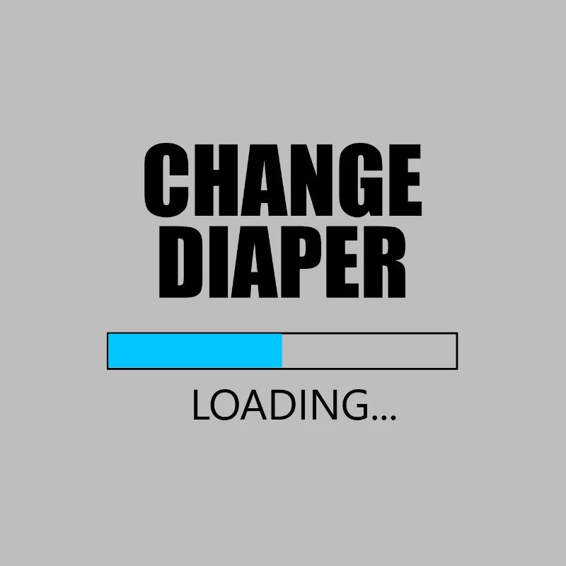 Change Diaper Loading