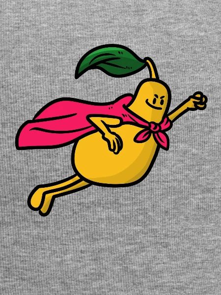 Hero Mango Held Mango