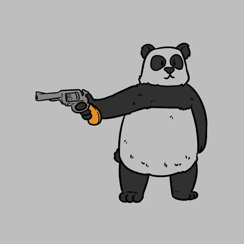 Robber Panda Robber Panda