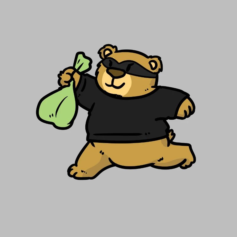 Robber Bear Robber Bear