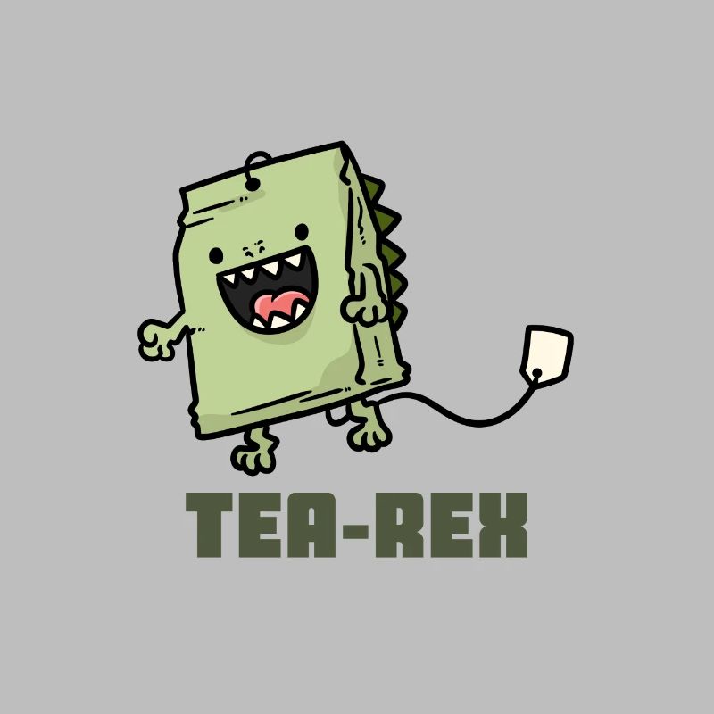 Tea Rex Thé-Rex