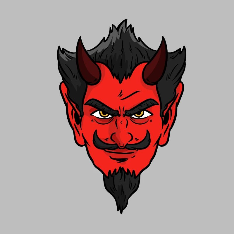 Devil Face