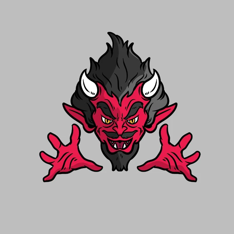 Devil Face