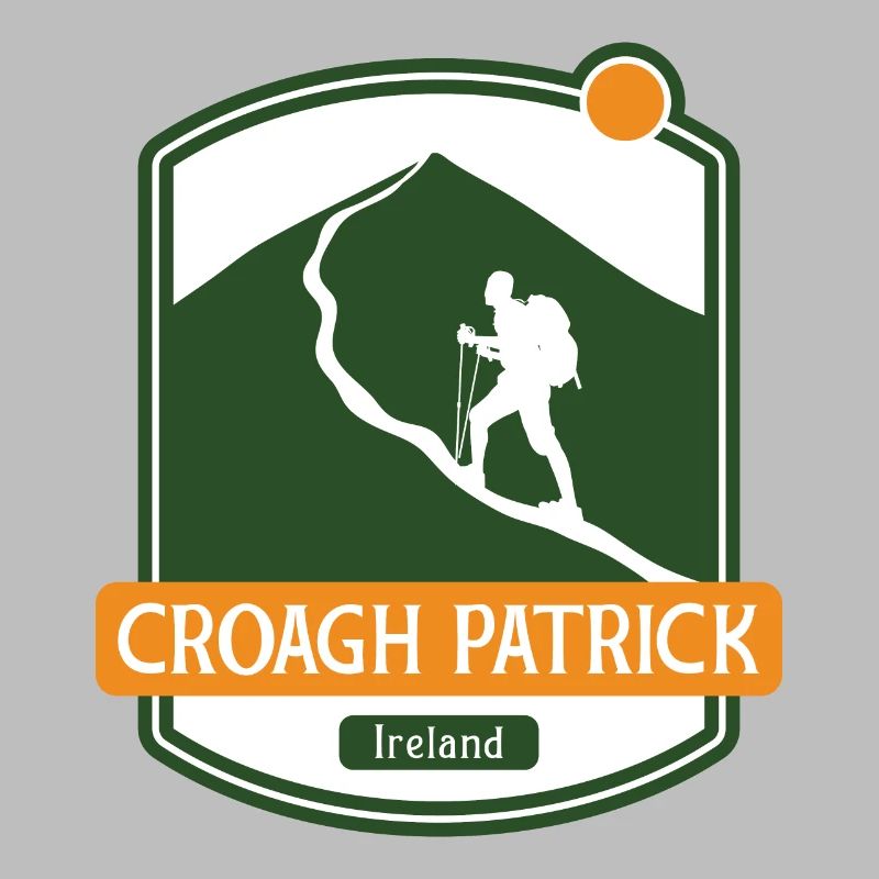 Croagh Patrick - Irlande