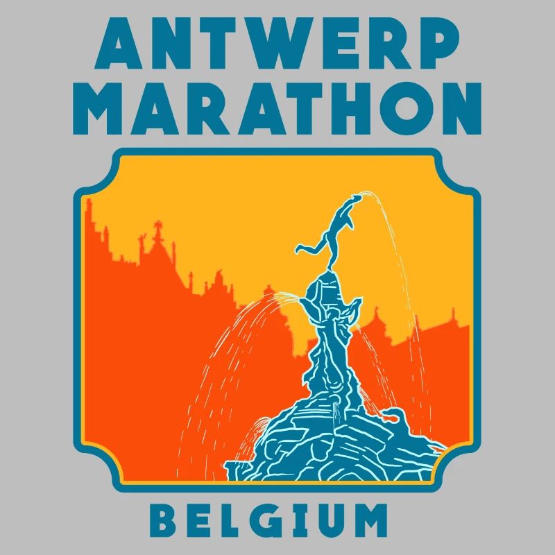 Antwerp Marathon - Belgium